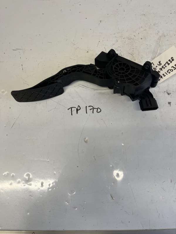 Audi A1 2010-2018 Throttle Pedal – 0280755338 / 6C2721503B