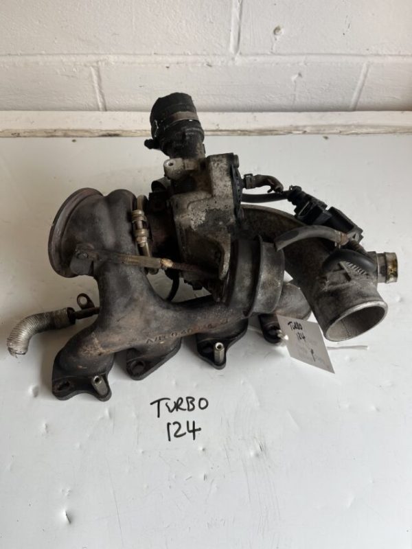Vauxhall Astra / Corsa / Meriva 2010-2015 1.4 Petrol Turbo – 55565353