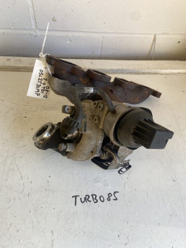 Volkswagen Golf / Passat / Caddy / Seat Leon / Audi A3 2008-2015 2.0 TDI Turbo – 03L253019P