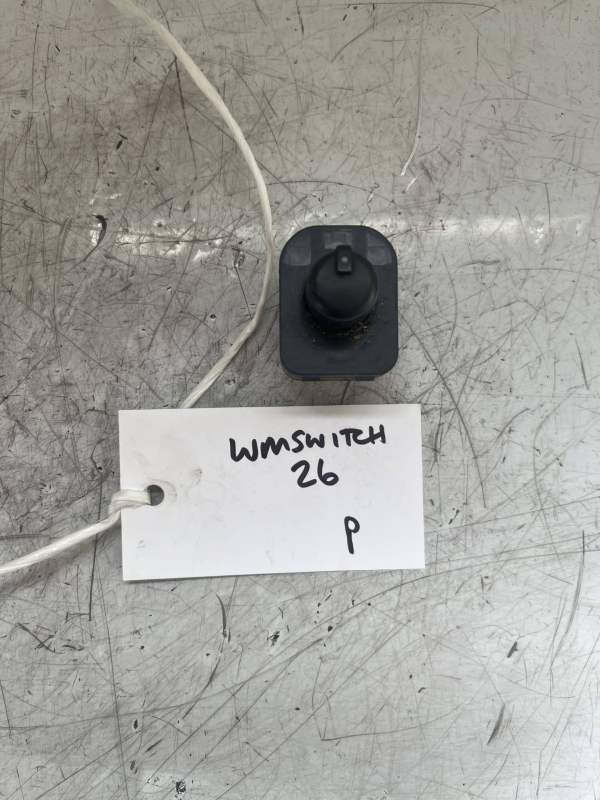 Audi A1 / A3 2008-2017 Electric Door Mirror Switch – 8E0959565
