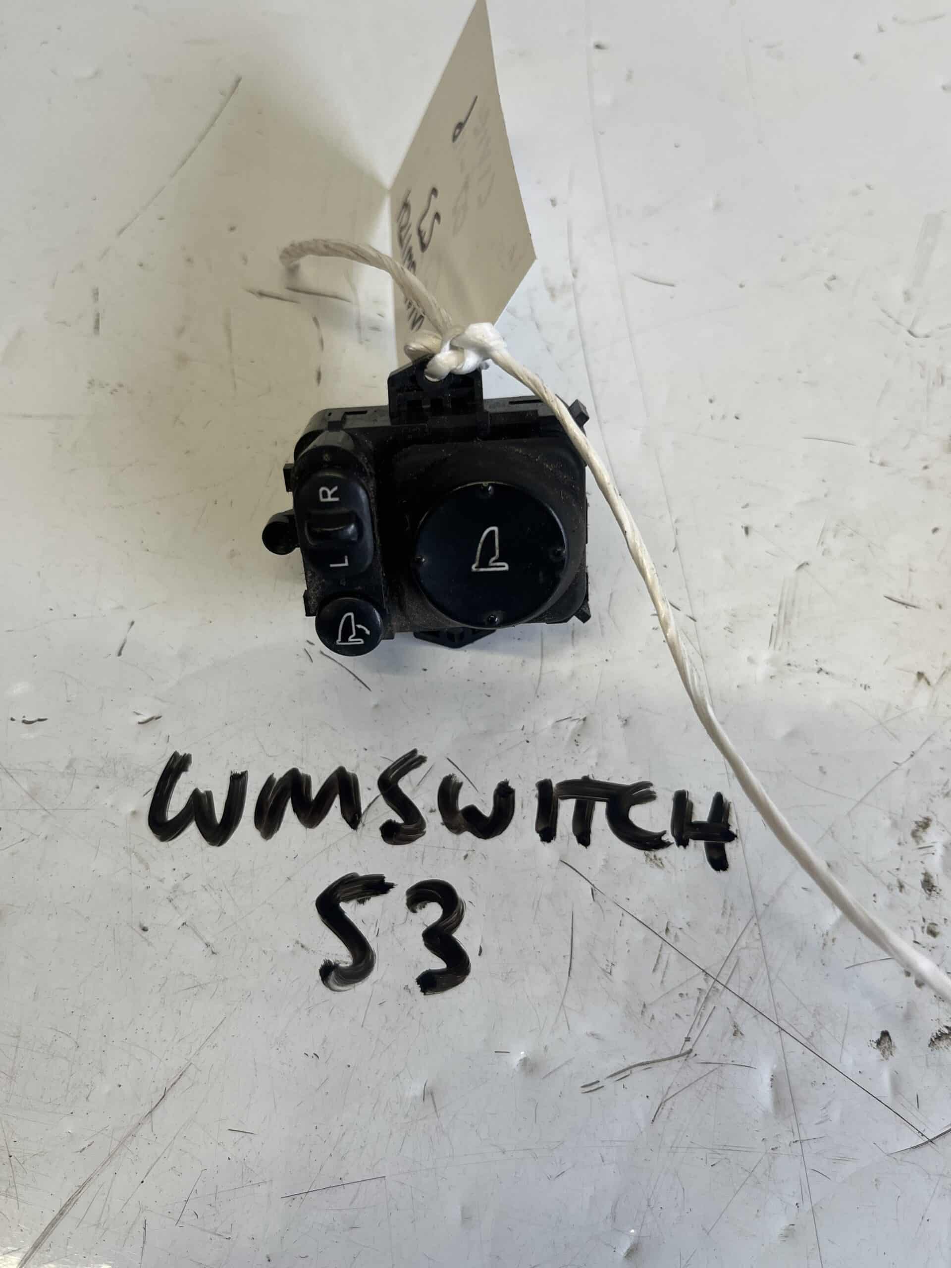 Honda Civic 2005-2010 Hatchback Electric Door Mirror Switch – SMG E110 ( Power Fold Type )