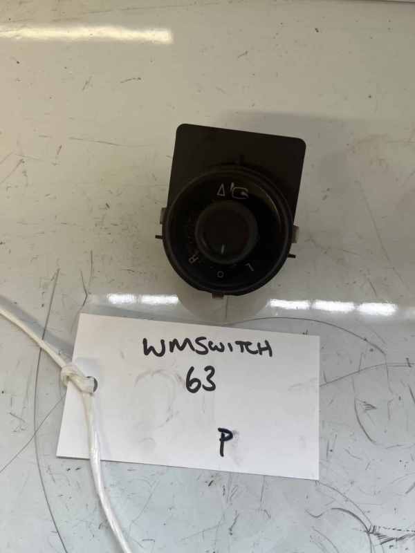 Vauxhall Mokka 2010-2019 Door Mirror Switch / Controls – Power Fold Version – 95034818