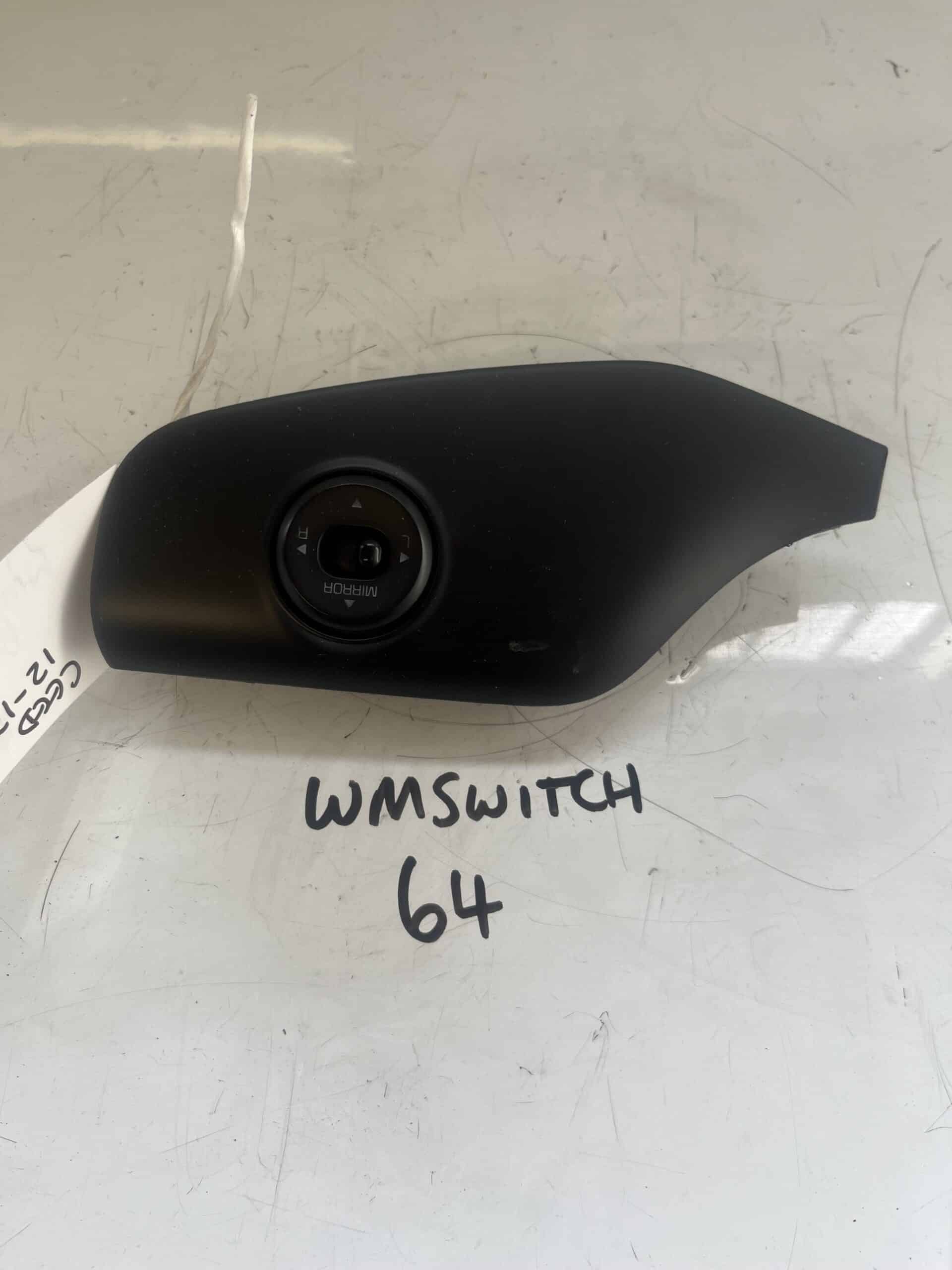 Kia Ceed 2012-2017 Electric Door Mirror Switch – 93530-A2900
