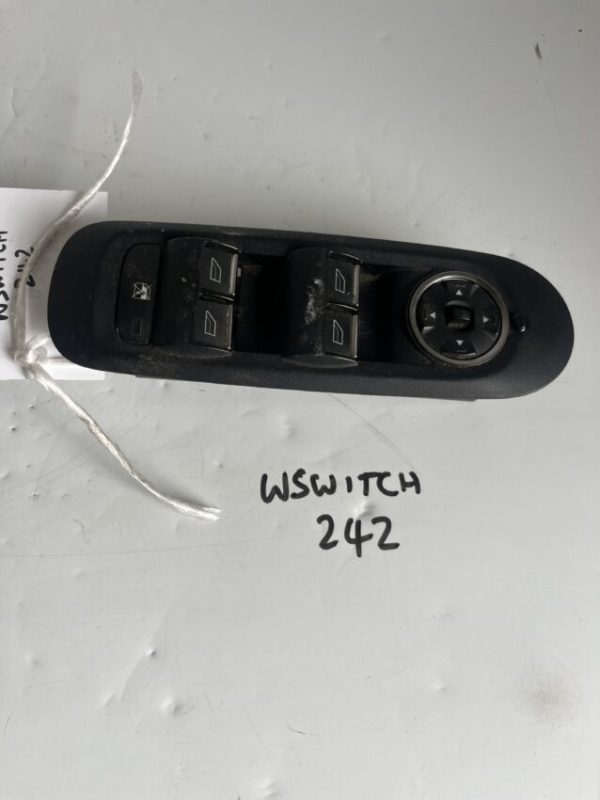Ford Mondeo 2007-2014 Hatchback / Estate / Saloon Off Side 4 Way Electric Window Switch – 7S7T-14A132-BC