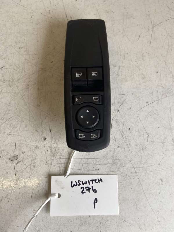 Renault Megane 2008-2014 Off Side 2 Way Window Switch – 809610009R