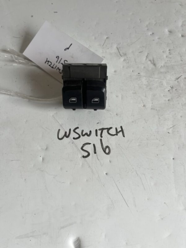 Audi A5 2008-2015 Off Side 2 Way Window Switch – 8K0959851C
