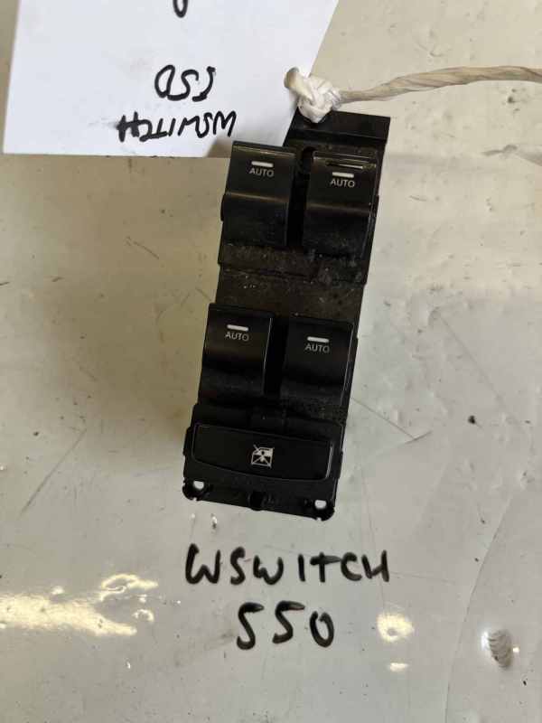 Hyundai i40 2012-2018 Off Side 4 Way Window Switch – 93570-3Z050