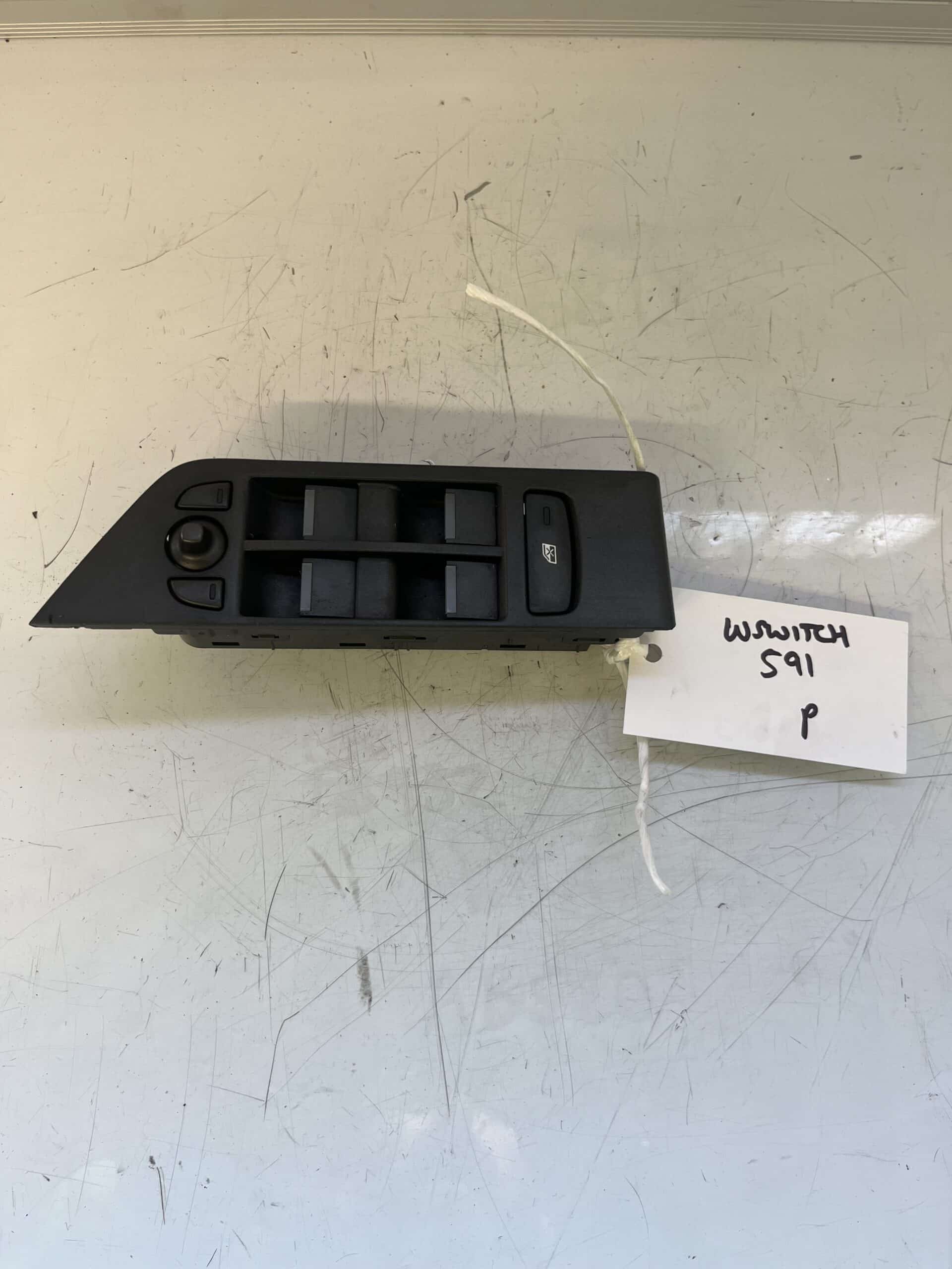 Range Rover Evoque 2011-2018 Off Side Front 4 Way Window Switch – BJ32-14540-AB