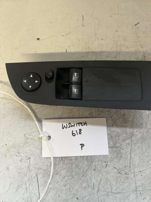 BMW 3 Series Coupe 2009-2013 Off Side 2 Way Window Switch – 9155510-01