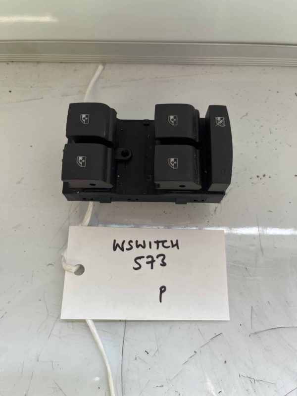 Vauxhall Insignia / Mokka 2009-2019 Off Side 4 Way Window Switch – 13305010 Y6