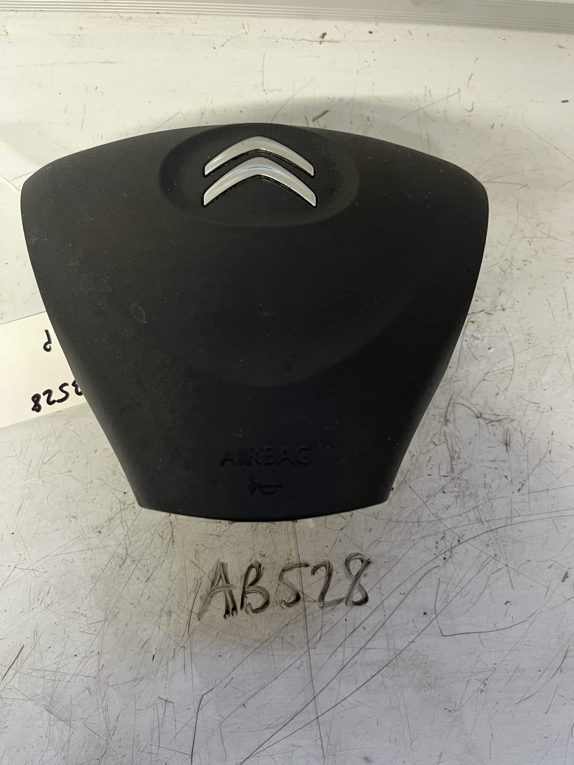 Citroen C1 2012-2014 ( MK1 Facelift )  Off Side Air Bag – Black