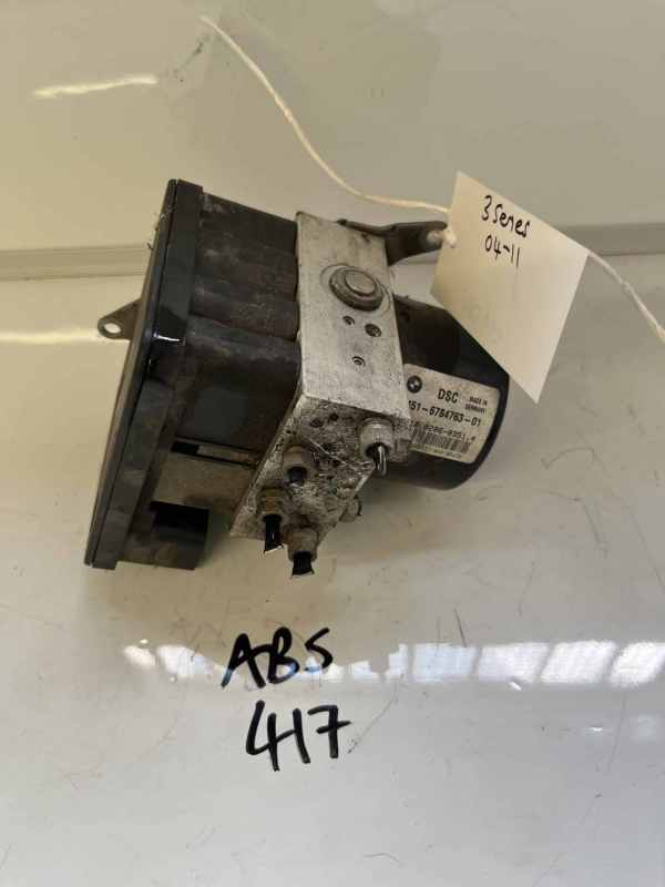 BMW 3 Series 2004-2011 ABS Pump – 3451-6784763-01
