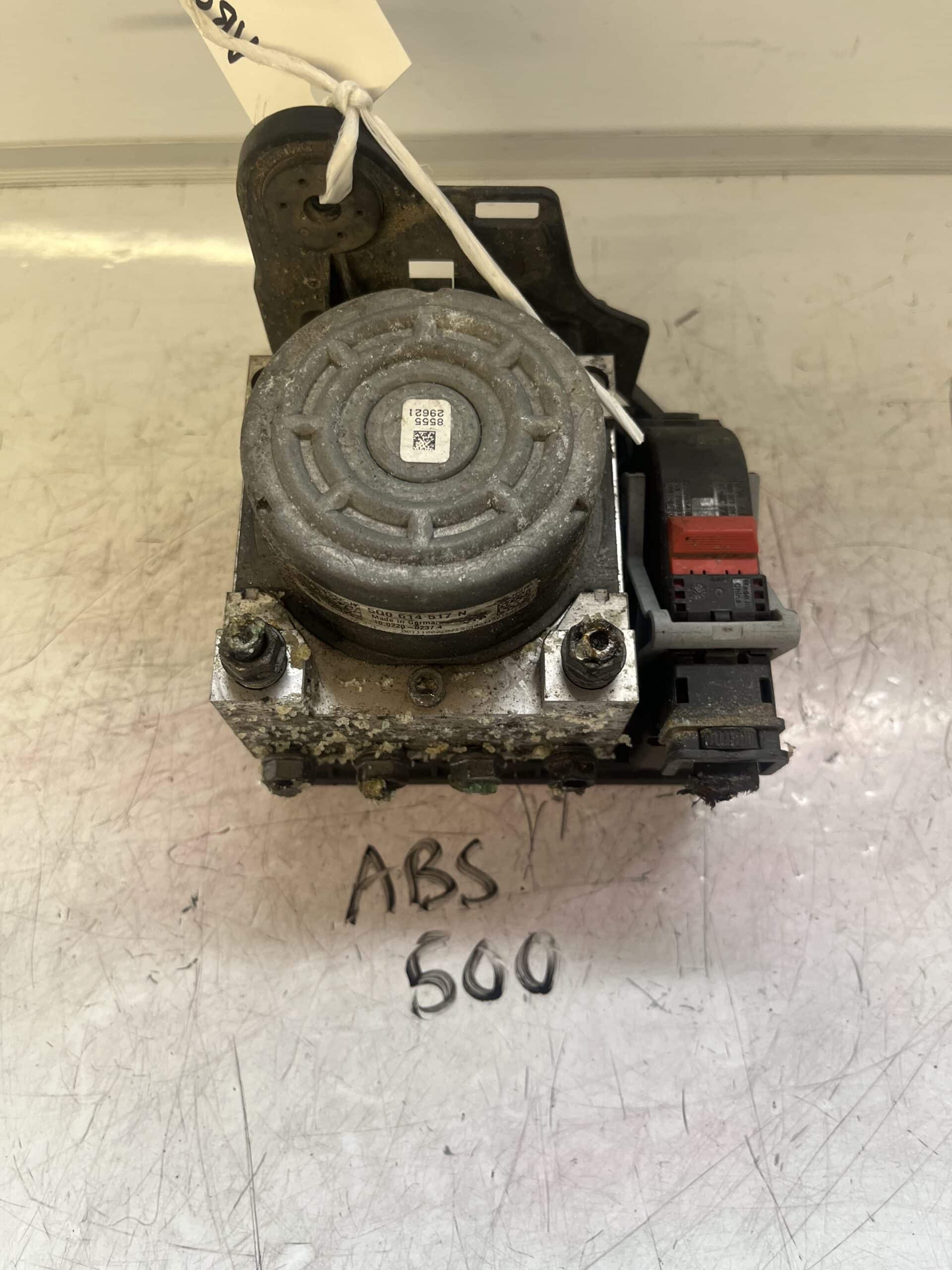 Audi A3 / Volkswagen Golf 2012-2017 ABS Pump – 5Q0614517N / 5Q0907379P