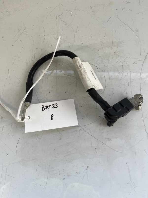 Audi A1 / Volkswagen Polo / Skoda Rapid 2010-2018 Negative Battery Terminal And Lead / Cable – 6C0915181A