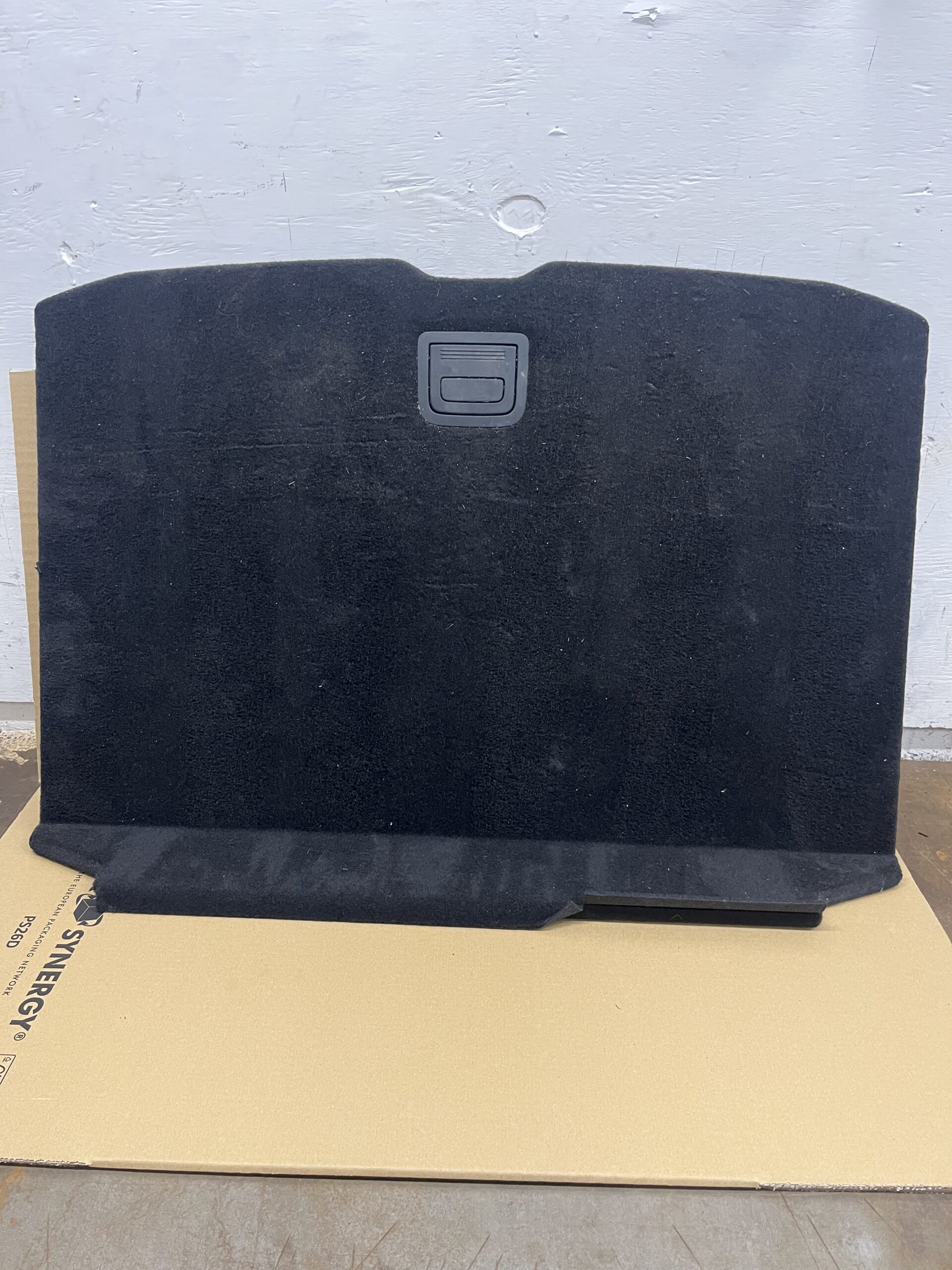 Audi A3 2012-2017 3 Door Hatchback Boot Floor Carpet – 8V3861529