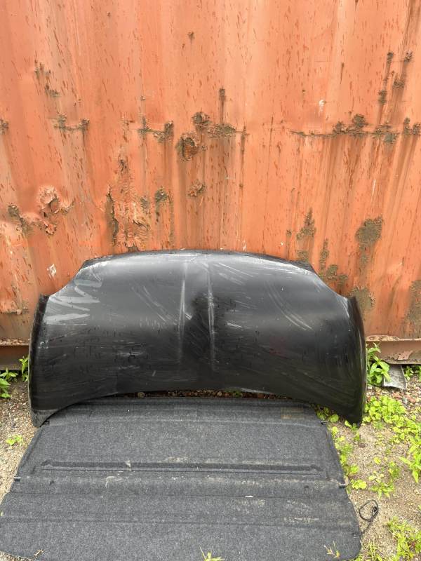 Fiat 500 2007-2015 Bonnet – Black ( Collection Only Part )