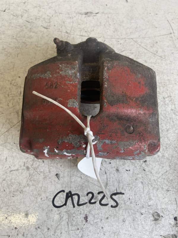 Audi TT 2007-2014 2.0 TDI Off Side Front Brake Caliper