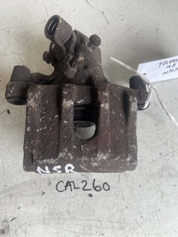 Land Rover Freelander 1998-2006 Near Side Rear Brake Caliper
