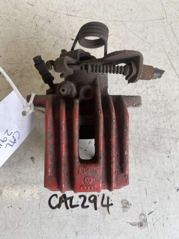 Audi A4 2005-2008 Convertible Near Side Rear Brake Caliper – LUCAS