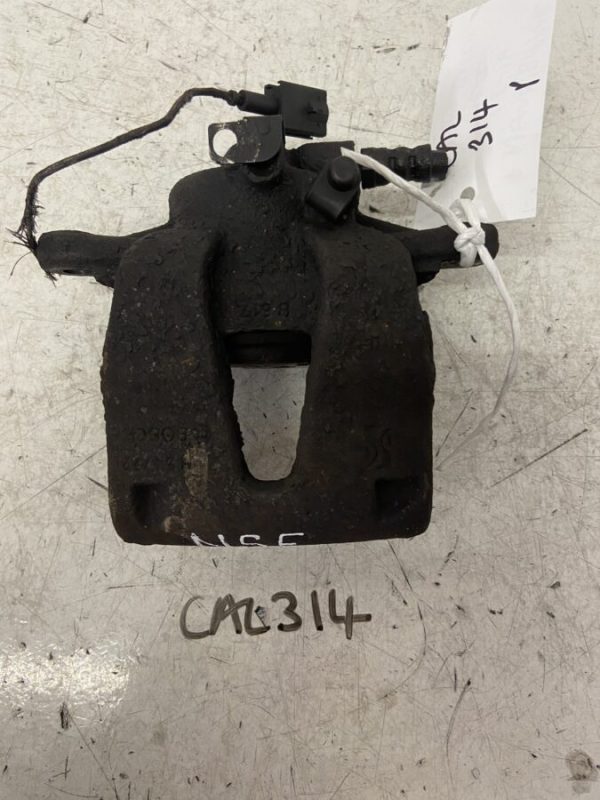 Citroen Nemo / Peugeot Bipper 2008-2016 Diesel Near Side Front Brake Caliper – BOSCH