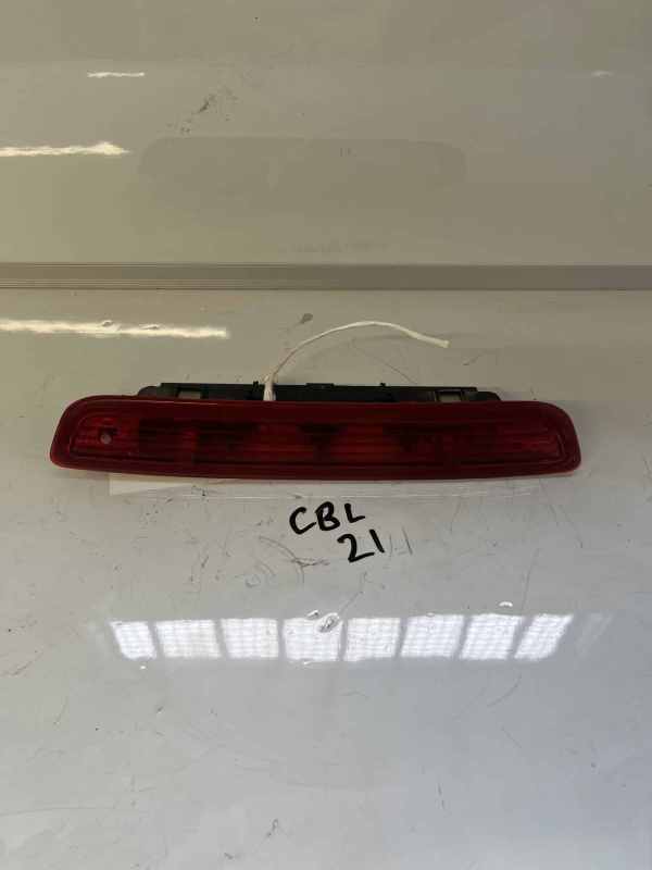 Toyota Aygo 2014-2019 Hatchback 3rd / Centre Brake Light