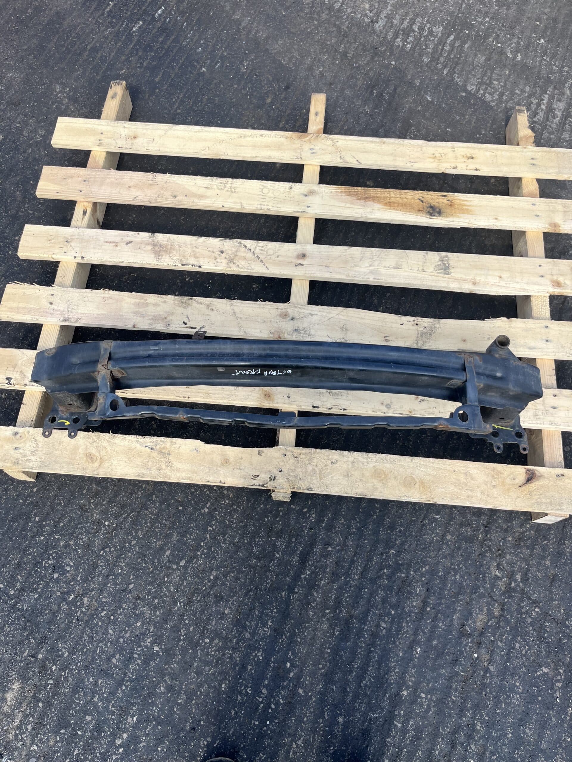 Skoda Octavia 2009-2013 Front Bumper Reinforcer / Crash Bar