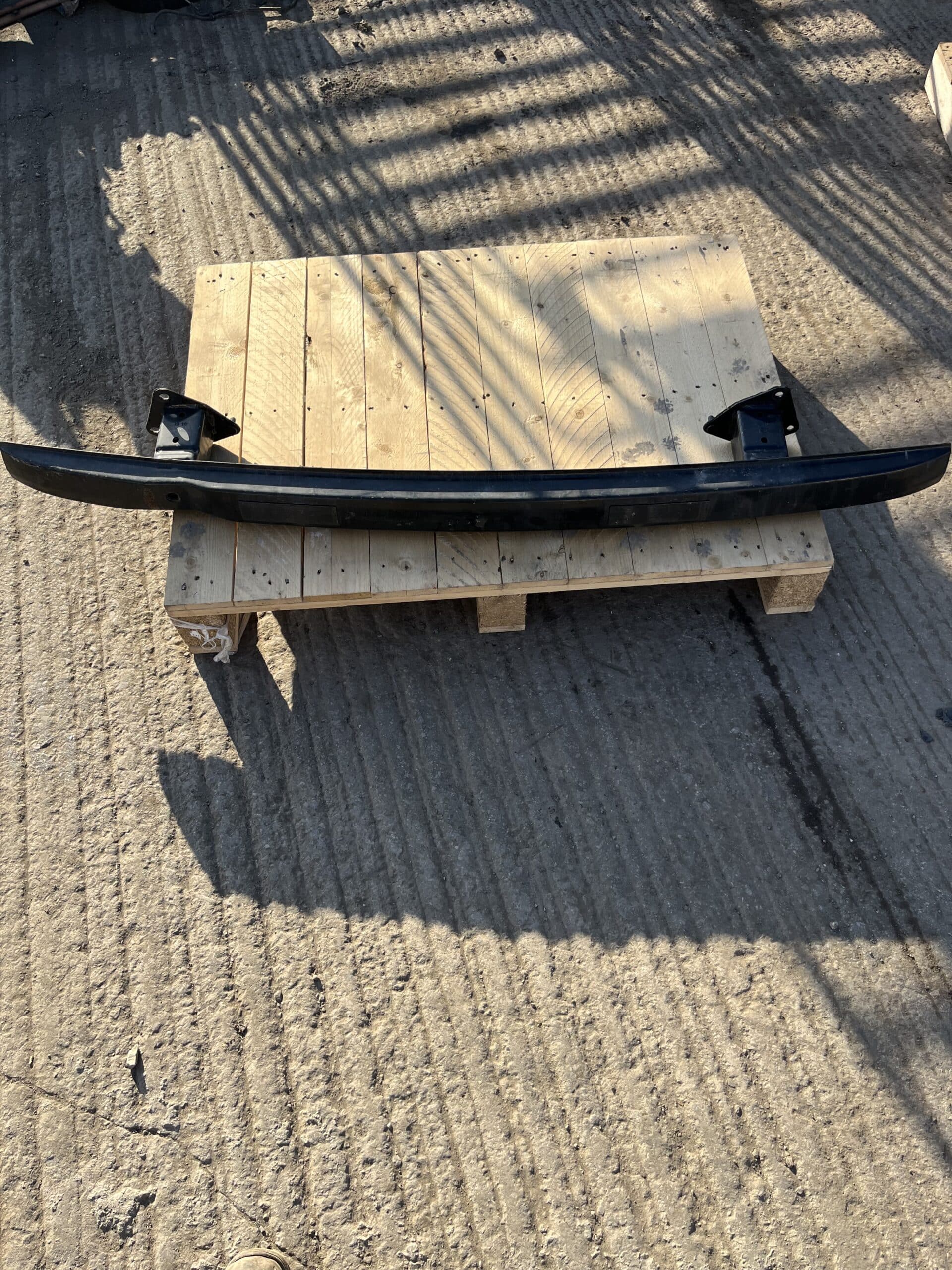 Mercedes B Class 2005-2011 5 Door Hatchback Rear Crash Bar / Bumper Reinforcer