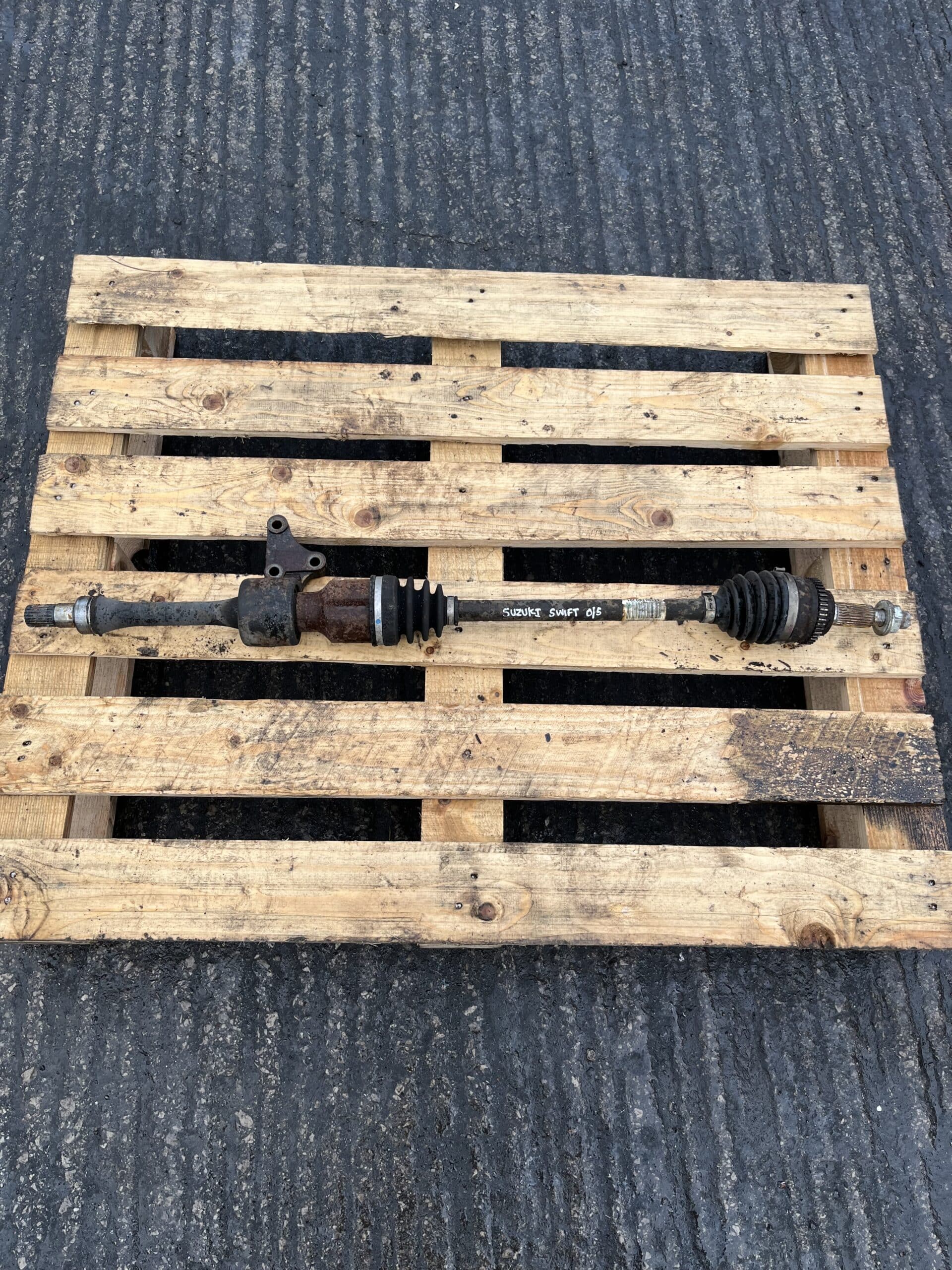 Suzuki Swift 2005-2010 1.5 Petrol 5 Speed Manual Off Side Front Driveshaft