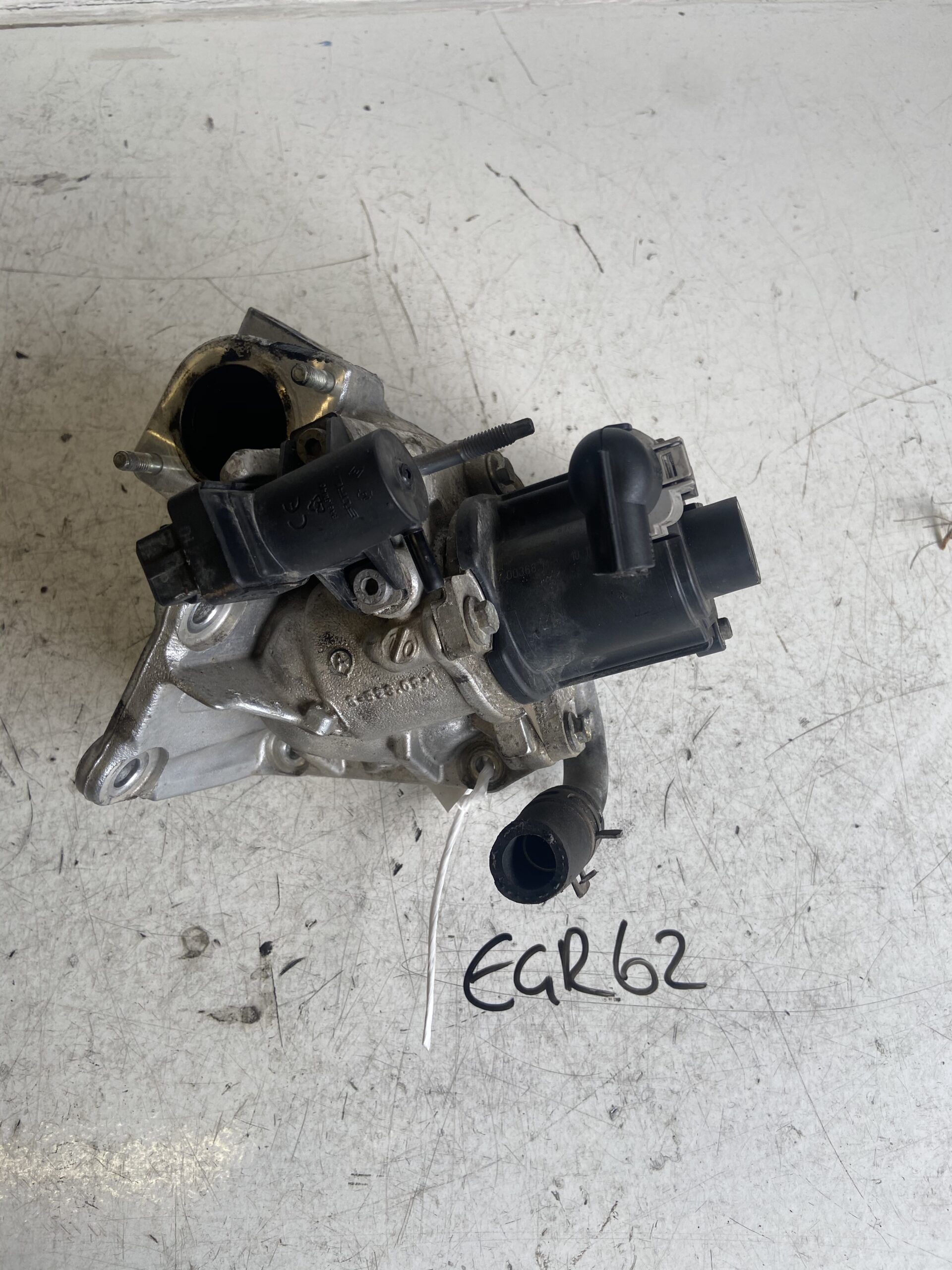 Nissan Qashqai / Renault Scenic 2009-2016 1.5 DCI EGR Valve – 8200836385