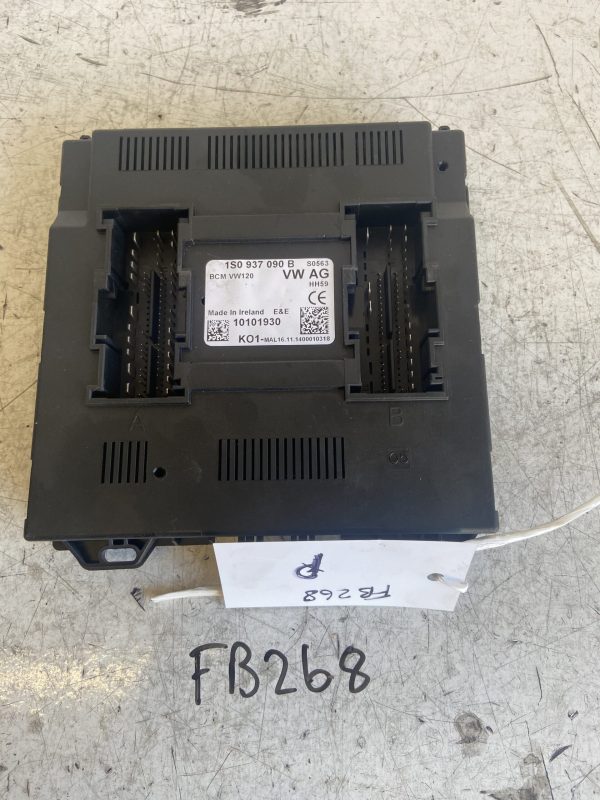 Volkswagen Up / Skoda Citigo 2012-2016 Fuse Box / Module – 1S0937090B