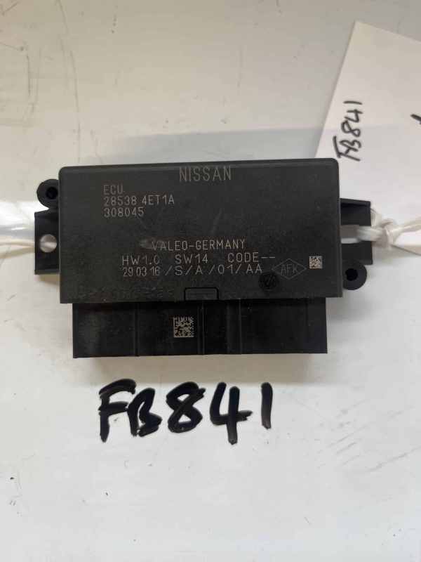 Nissan Qashqai 2013-2019 Sonar Control Module – 285384ET1A