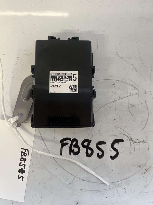 Toyota Yaris 2011-2017 Power Management Module – 89690-0D050
