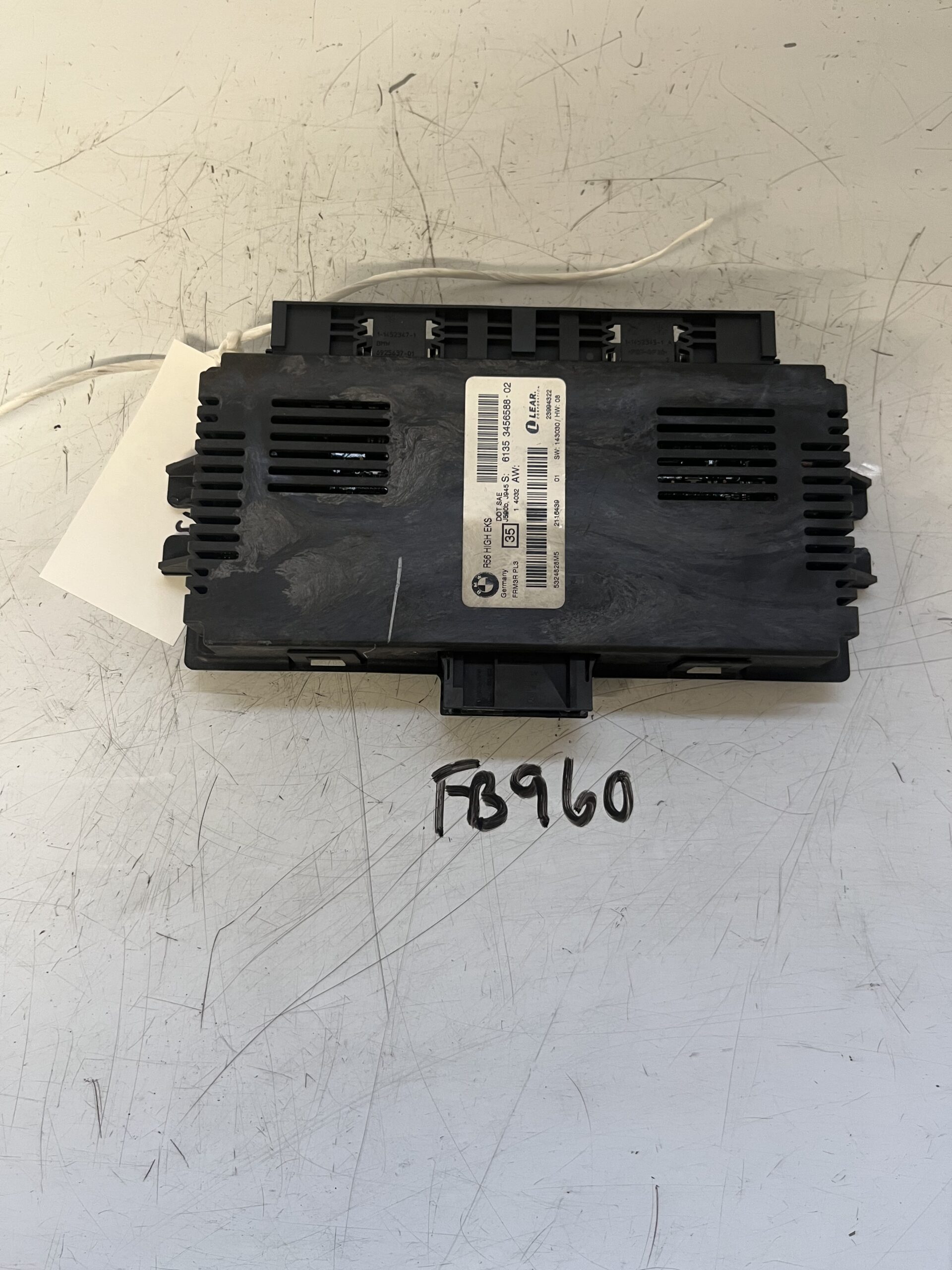 BMW Mini 2006-2016 Footwell Module – 6135 3456588-02