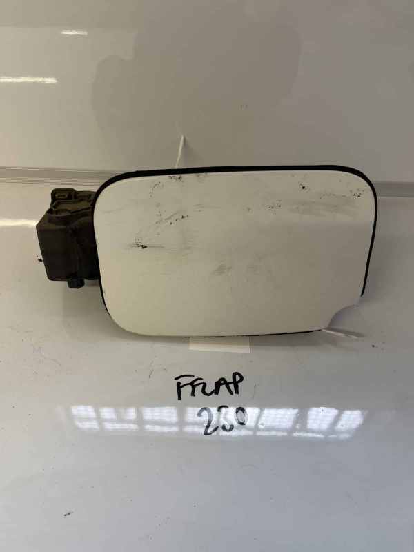 Renault Kangoo 2009-2021 Van Fuel Filler Flap – White