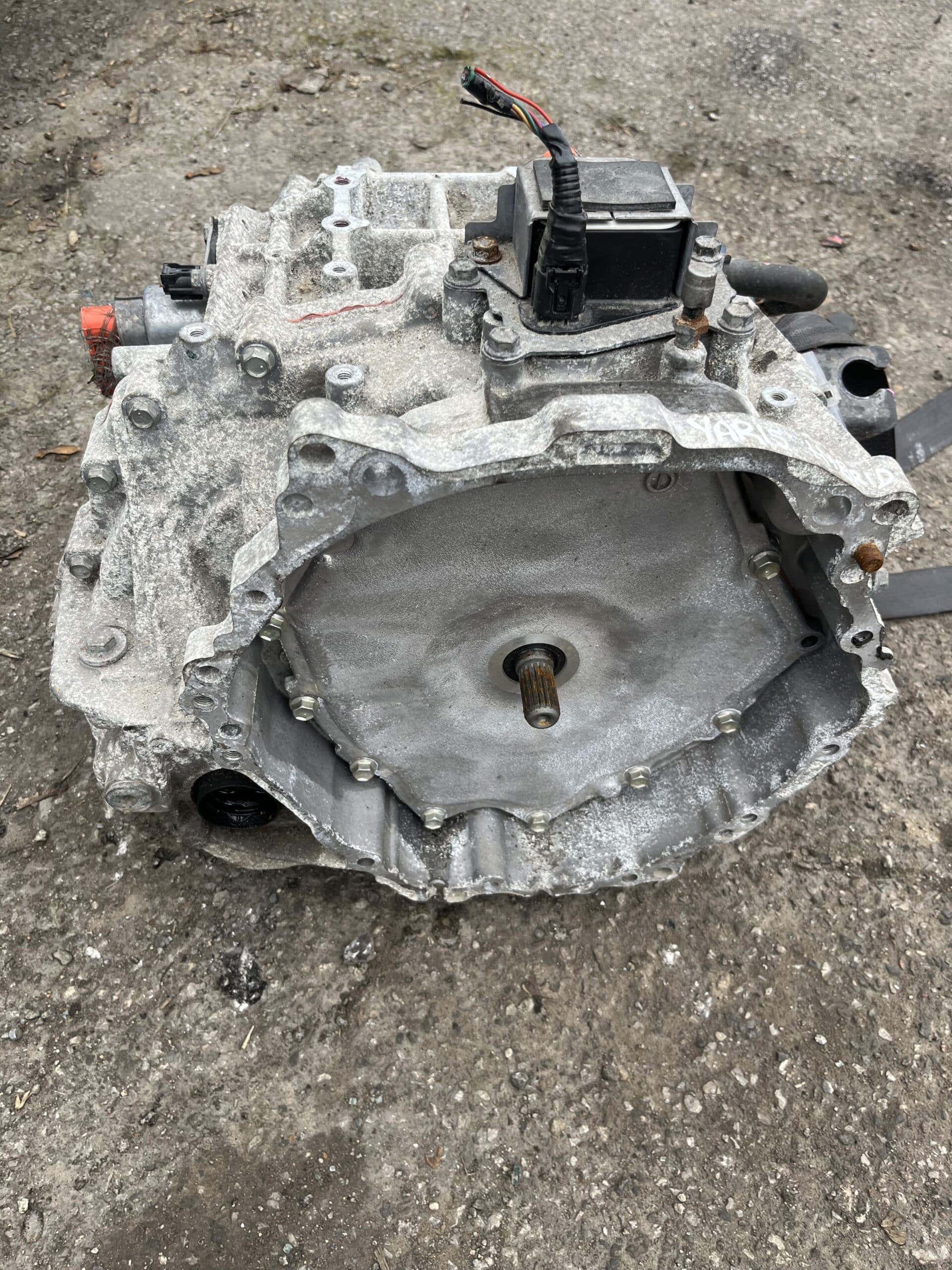 Toyota Yaris 2015-2020 1.5 Petrol Hybrid Automatic Gearbox – 34k