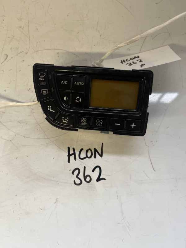 Citroen C4 Picasso 2007-2014 Heater Control Panel – 9672838477