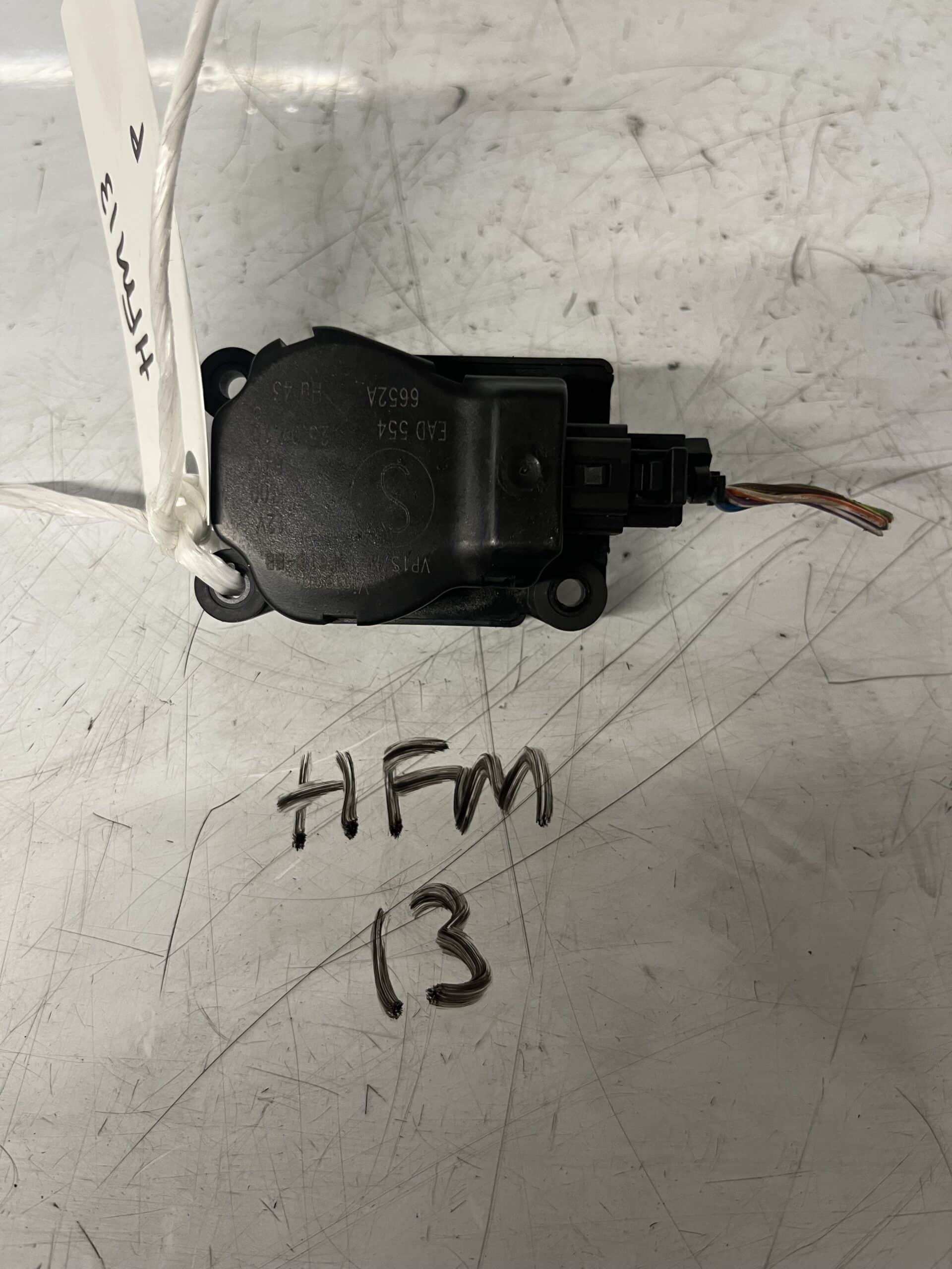 Ford Fiesta 2008-2017 Heater Flap Motor / Actuator – VP1S7H-19E616-BB