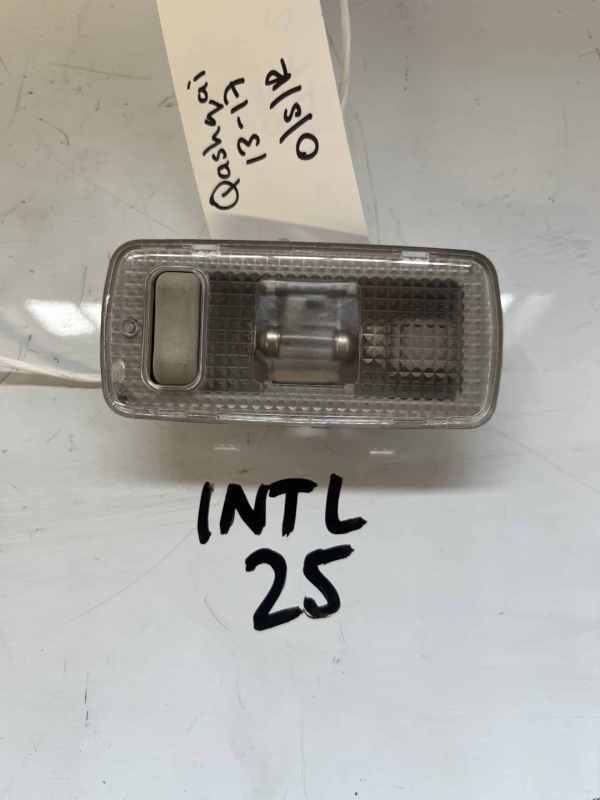 Nissan Qashqai 2013-2019 Off Side Rear Interior Light / Courtesy Lamp – 264604EA0A/B