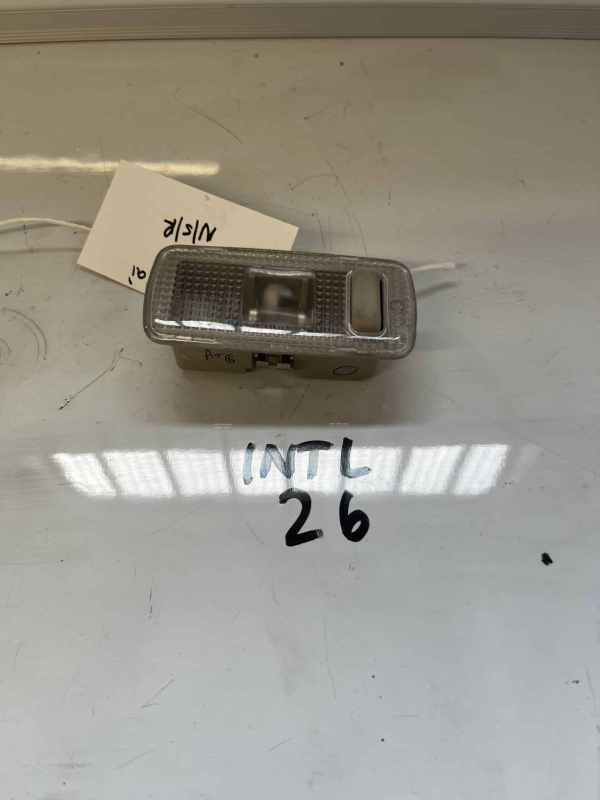 Nissan Qashqai 2013-2019 Near Side Rear Interior Light / Courtesy Lamp – 264654EA0A/B