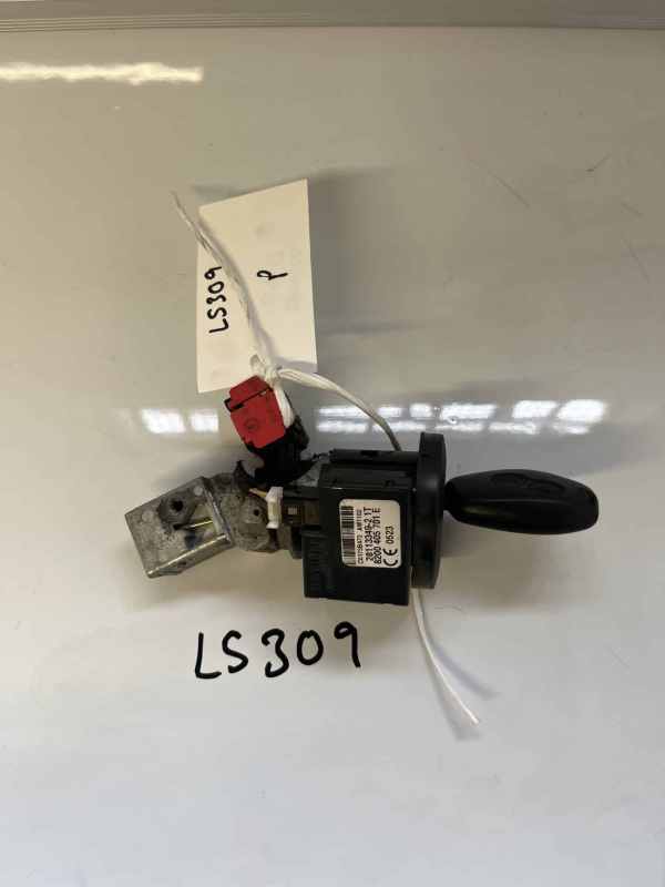 Renault Kangoo 2009-2013 Ignition Barrel And Key – N0502060