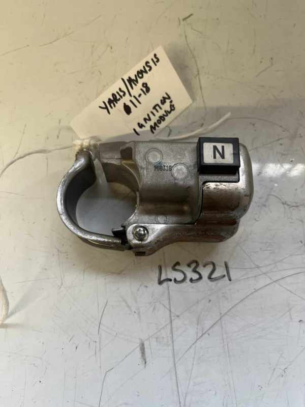 Toyota Yaris / Avensis 2011-2018 Electronic Ignition Switch / Module – 45020-05-3