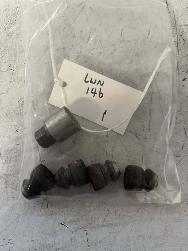 Suzuki Ignis 2016-2024 Locking Wheel Nut Kit