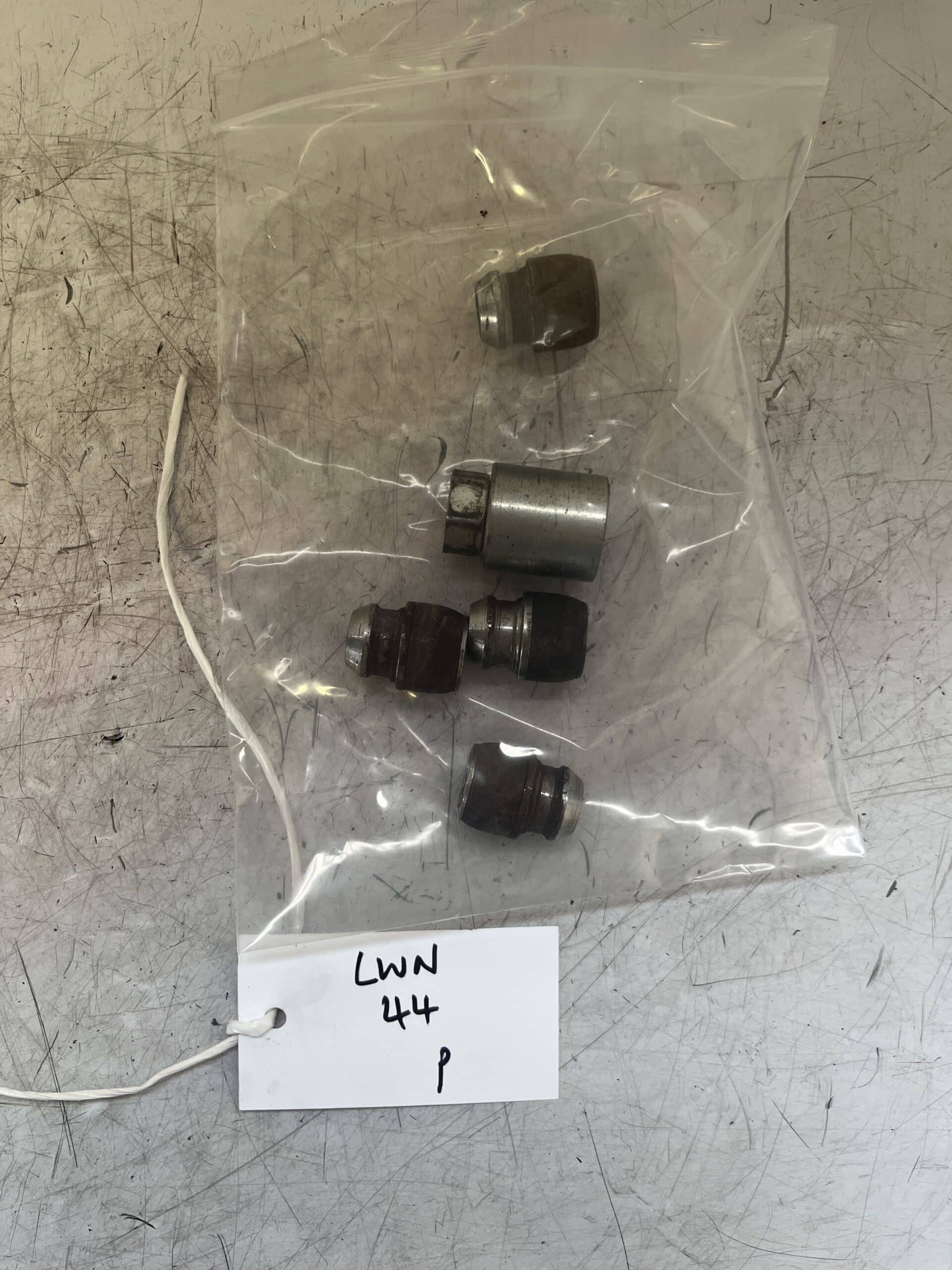 Hyundai I20 2009-2015 Locking Wheel Nut Kit