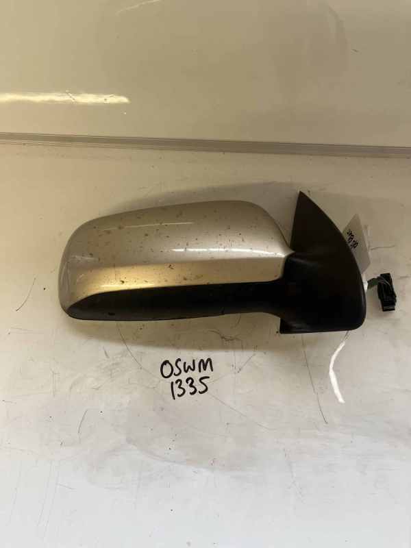 Skoda Fabia 2000-2007 Off Side Electric Door Mirror – Gold