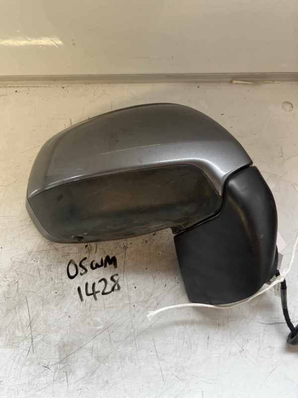 Citroen C3 Picasso 2009-2015 Off Side Electric Door Mirror – Grey KTHC Colour Code