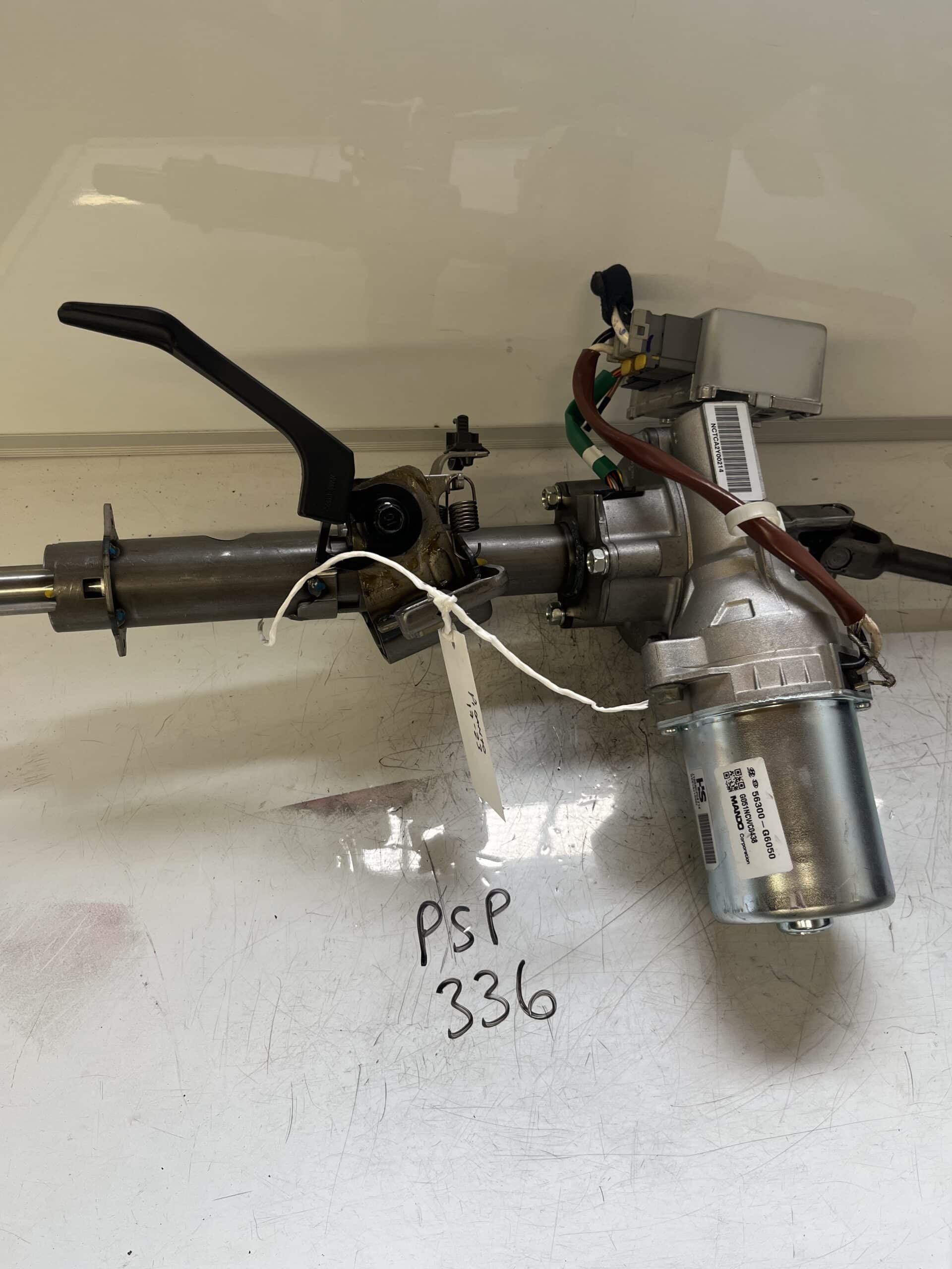 Kia Picanto 2017-2023 Power Steering Pump / Column – 56300-G6050 / 56340-G6000