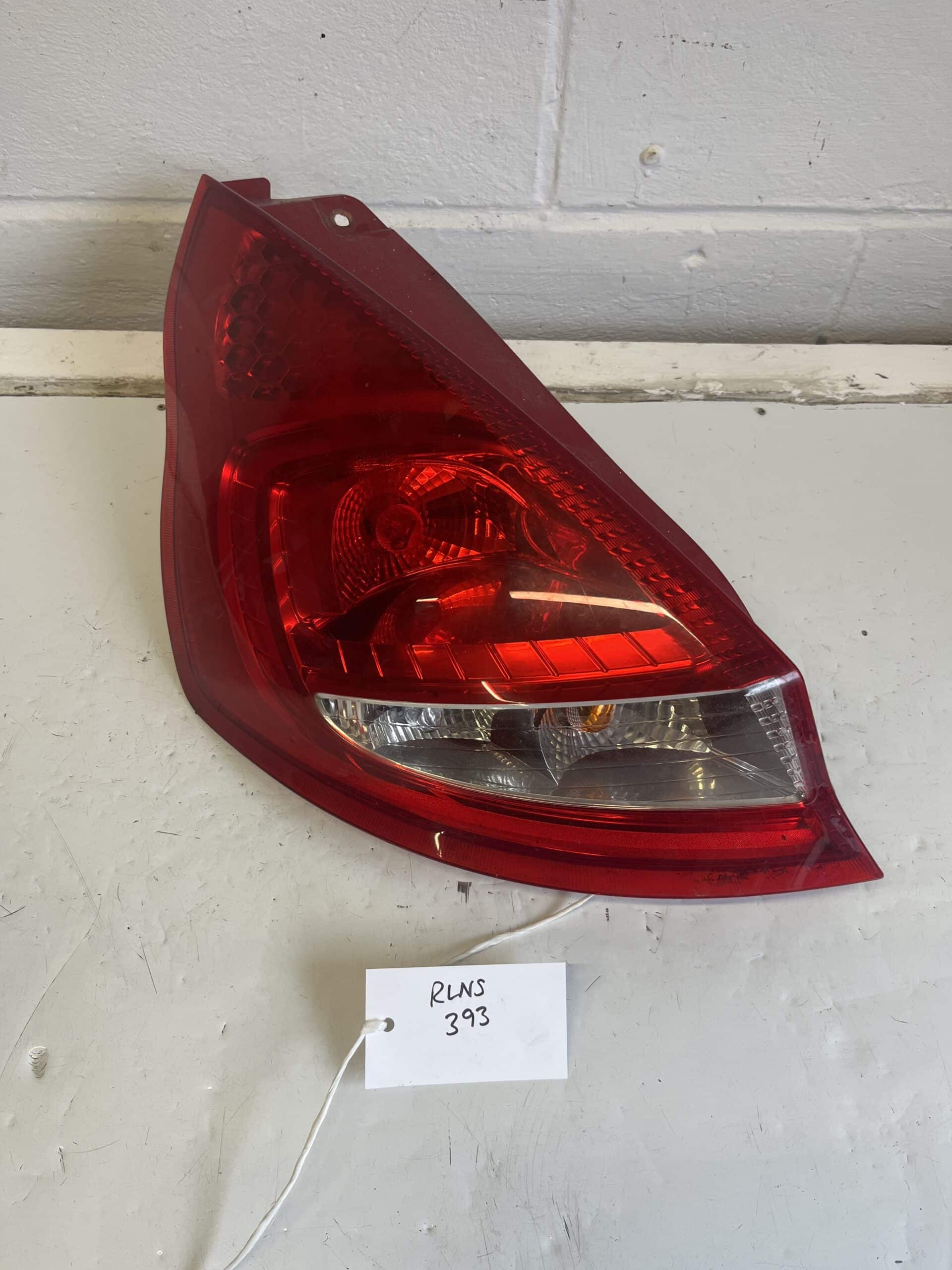 Ford Fiesta 2008-2012 Hatchback Near Side Rear Taillamp