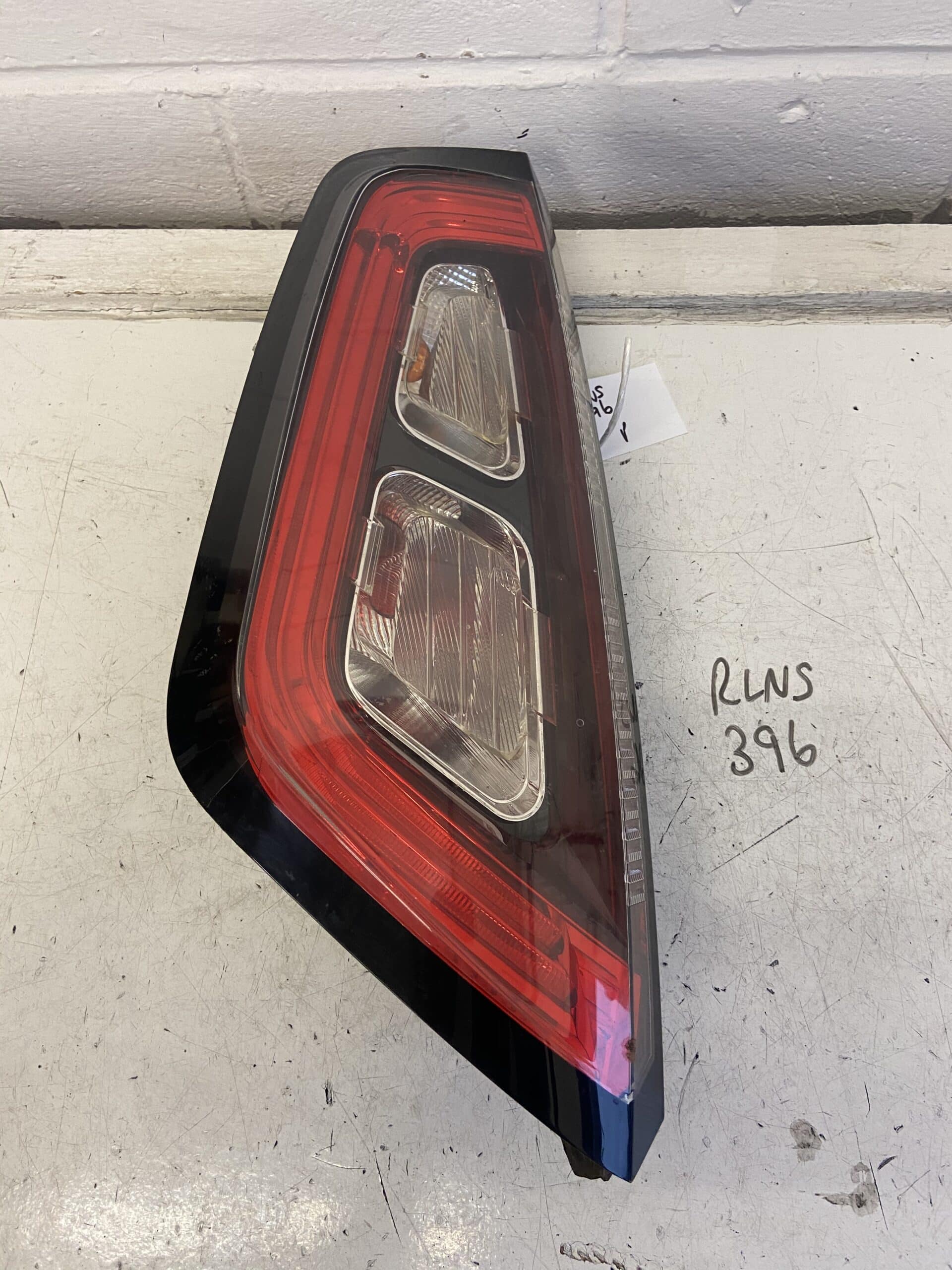 Fiat Punto 2006-2013 EVO Hatchback Near Side Taillamp