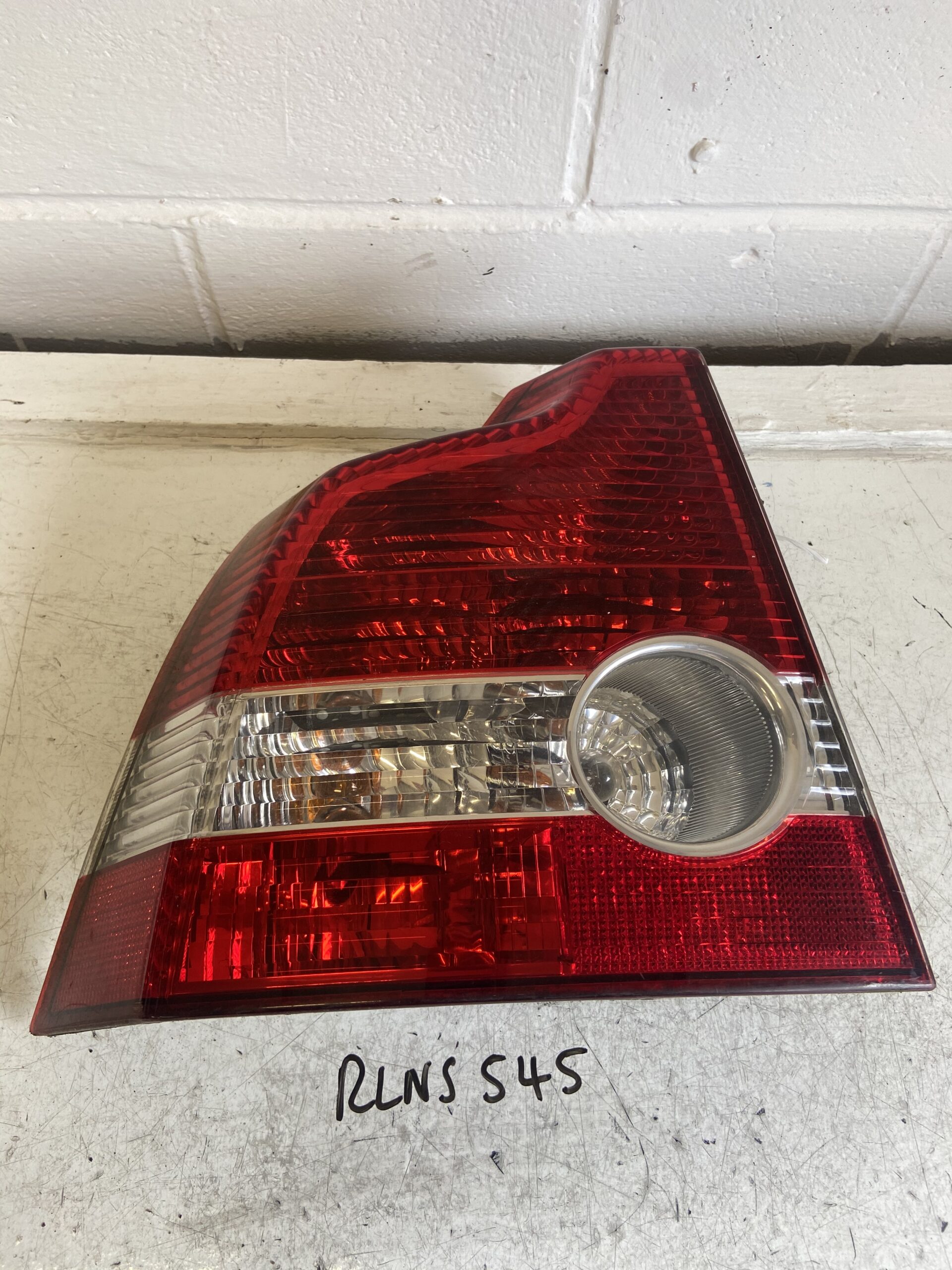 Volvo S40 2003-2007 Saloon Near Side Taillamp
