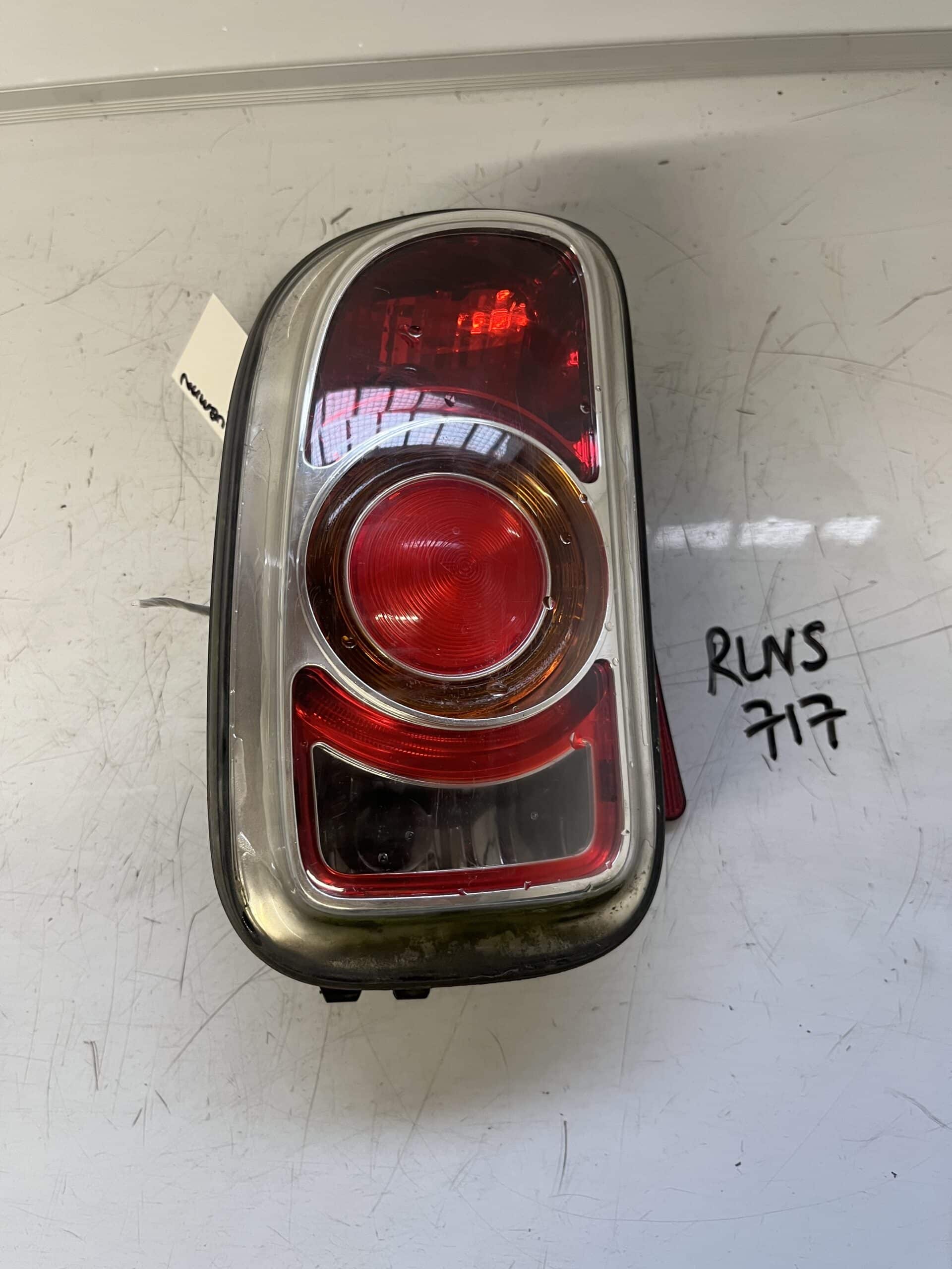 BMW Mini Clubman 2006-2015 Near Side Taillamp – 7255917-06